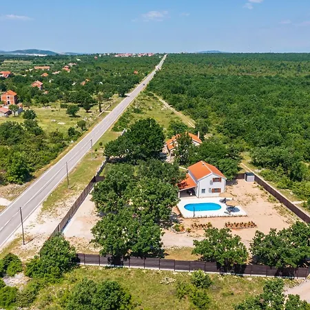 My Dalmatia - Toma With Private Swimming Pool