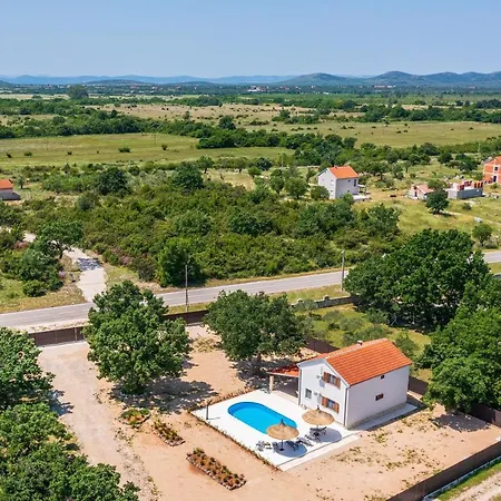 Hotel My Dalmatia - Toma With Private Swimming Pool