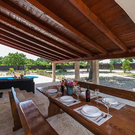 My Dalmatia - Toma With Private Swimming Pool Hotel 4*